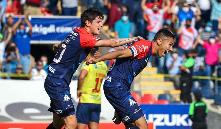 Liga de Expansión: Tepatitlán FC gana 1-0 la Final de Ida contra Morelia