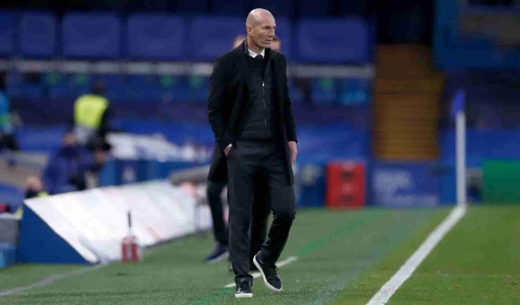 Zidane dejaría el Real Madrid al término de la temporada