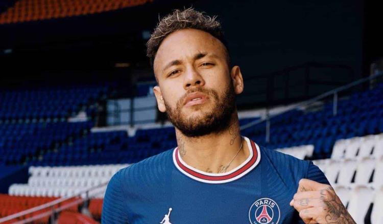 Suspenden a Neymar para la Final de la Copa de Francia