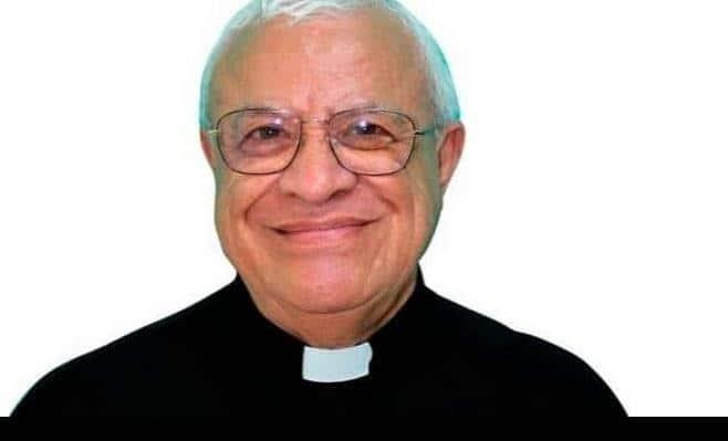 Reportan estable al Padre Rubén Ponce de León
