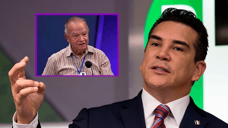Exige Alejandro Moreno “poner un alto” a la intimidación contra Andrés Granier