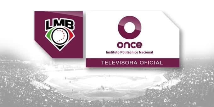 Canal Once trasmitirá la Liga Mexicana de Beisbol este 2021
