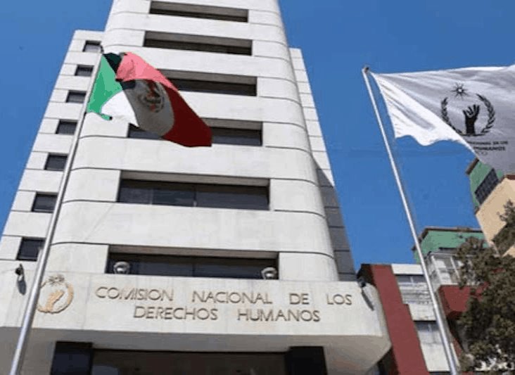 Extrabajador denuncia nepotismo en la CNDH que preside Rosario Piedra