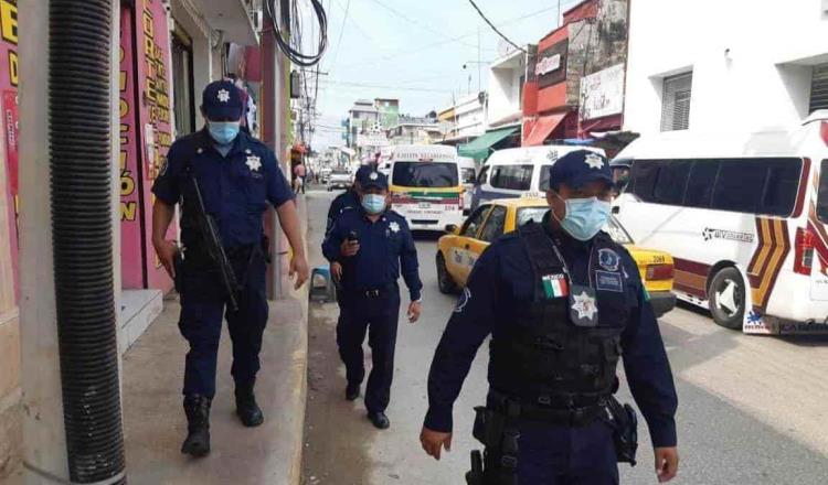 Reportan 165 policías asesinados en lo que va del año en México