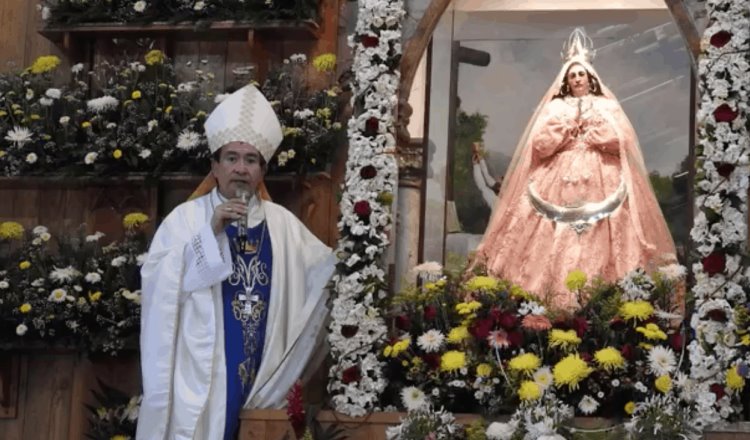 Pide iglesia católica a feligreses a celebrar la Ascensión del Señor con obediencia y llevando el Evangelio