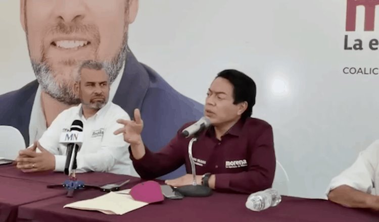 Morena denunciará ante FGR a Gobernador de Michoacán por presuntas amenazas