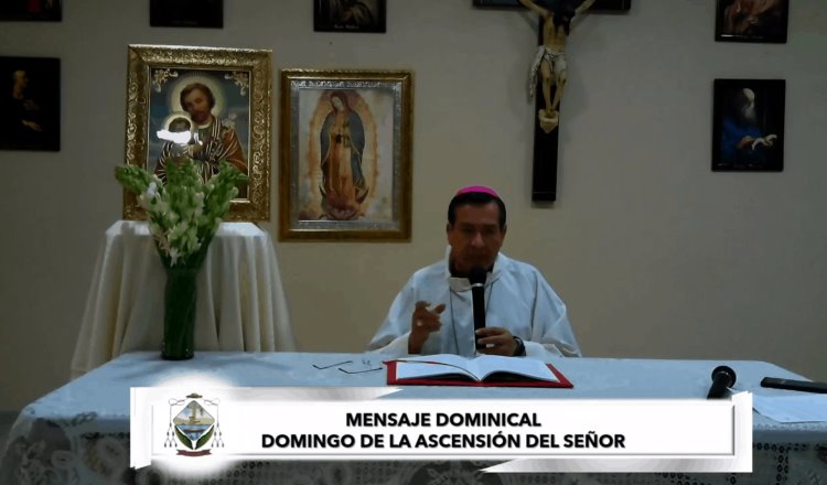 Revela Obispo de Tabasco que ya ha tenido encuentros con algunos candidatos, pero no con un fin político