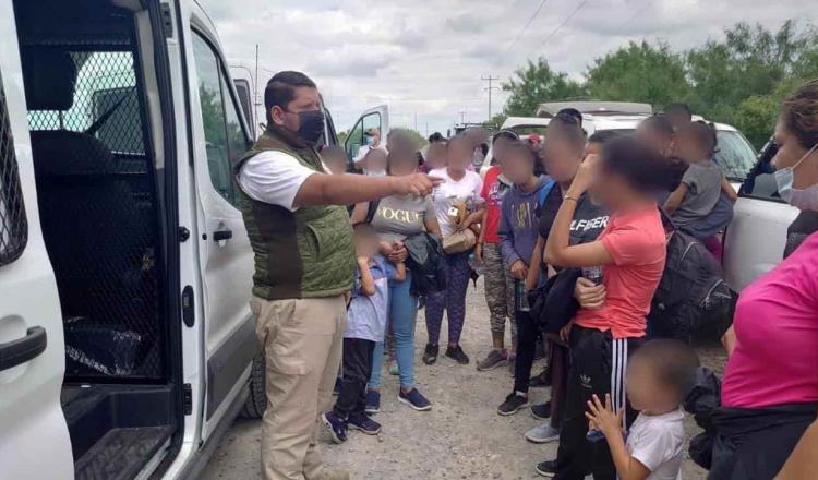 Identifica INAMI a 48 extranjeros en Nuevo León que no acreditaban legal estancia en México