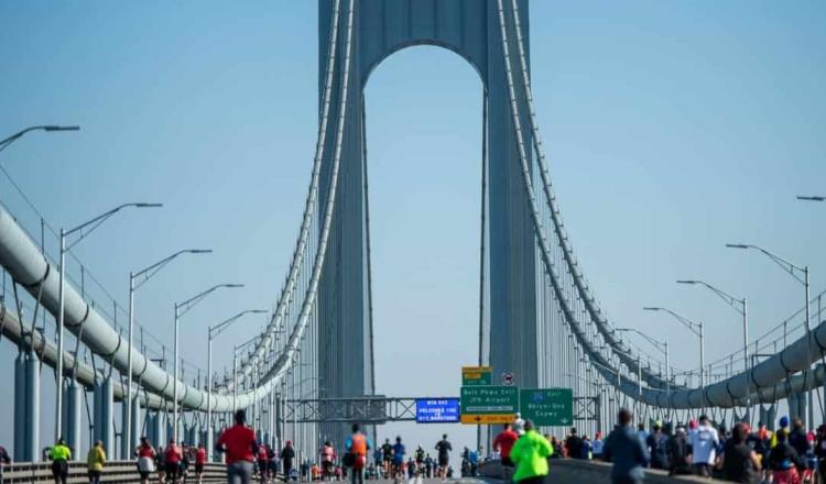 Abren fecha para reactivar el Maratón de Nueva York