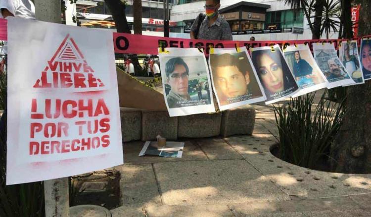 Comunidad LGBTTTI en México exige fin a los asesinatos