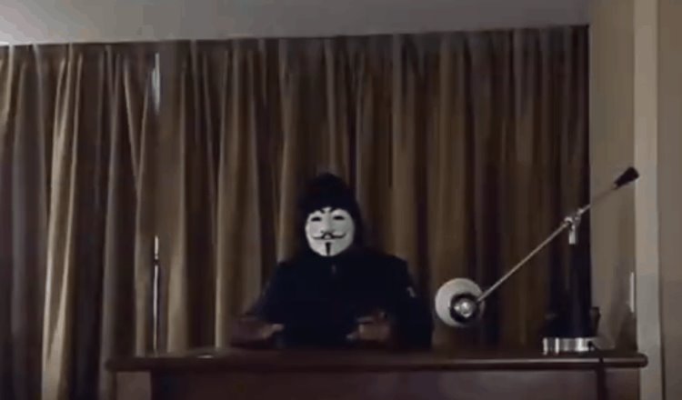 Hackers rusos buscarán incidir en elecciones del 6 de junio, según Anonymous