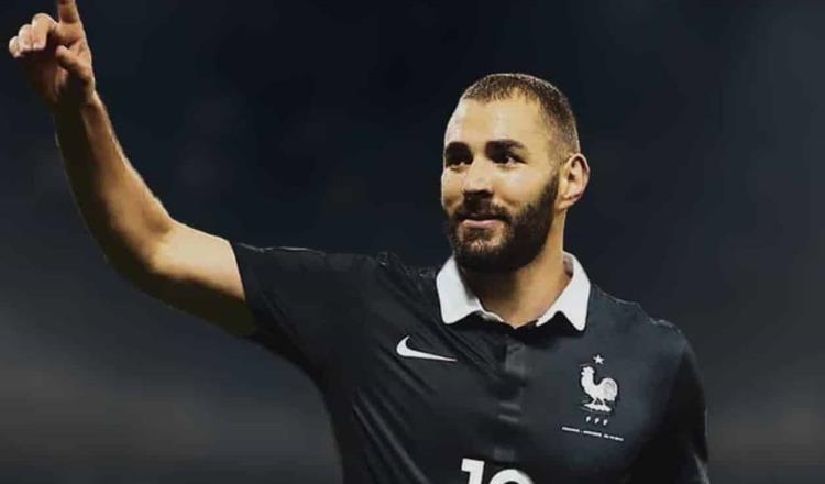 Llaman a Benzema a la Selección de Francia por primera vez desde 2015