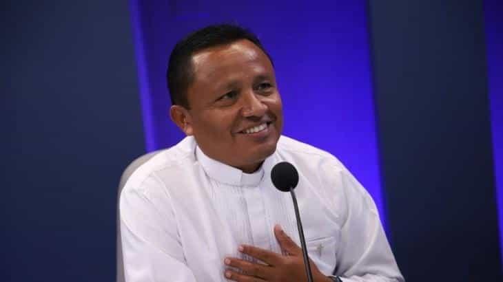 Monseñor Roberto Madrigal presidirá misa en Cupilco