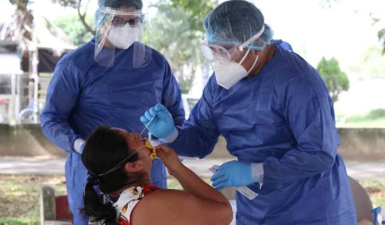 Reporta Salud 373 mujeres embarazadas, fallecidas por COVID-19 durante la pandemia