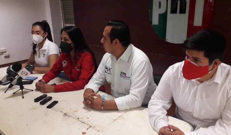 Políticos que hicieron mal uso de las siglas del PRI están en la cárcel o en otros partidos dice Red Jóvenes x México