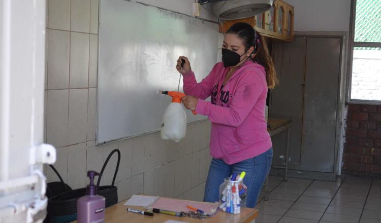 Regreso a clases presenciales en CDMX será a partir del 7 de junio