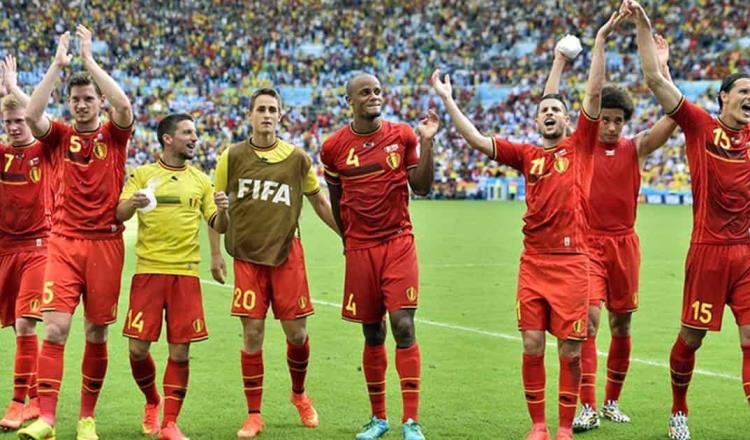 Seleccionados de Bélgica recibirán vacuna antes de la Euro 2020