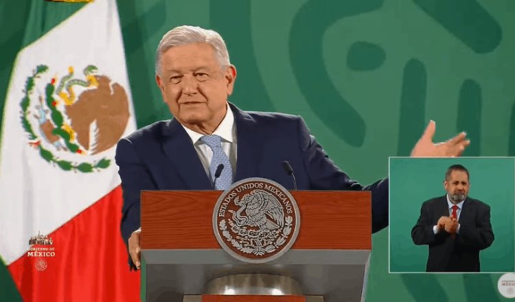 Urge Obrador a EE. UU. cancelar financiamiento a Mexicanos Contra la Corrupción; “se están tardando”, dice  