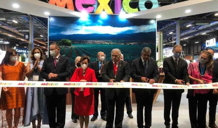 Inauguran en España la FITUR 2021; marca la recuperación del sector turístico internacional