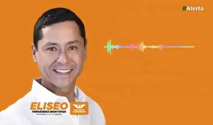 Filtran supuesto audio del candidato de MC en Campeche planeando compra de votos; “es falso”, responde