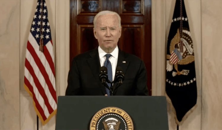 Se compromete Biden con Israel a reabastecer de misiles el sistema de defensa “Cúpula de Hierro”