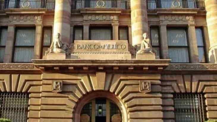 Eleva Banxico tasa de interés al 5% en medio de alta inflación