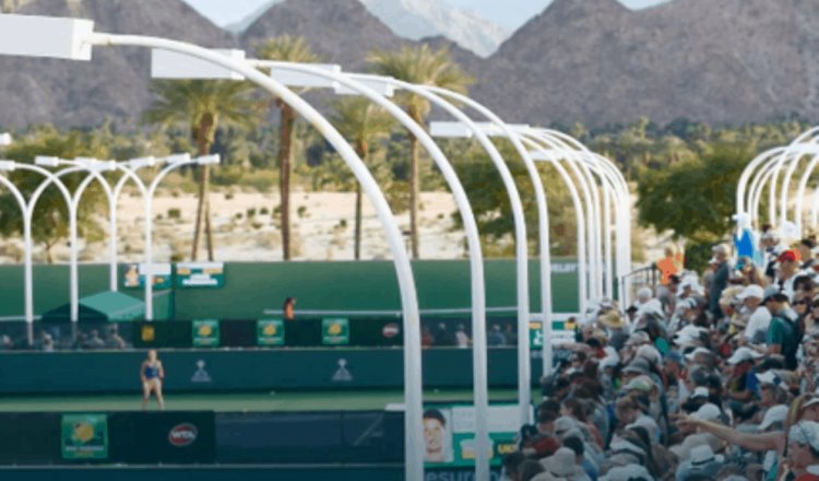 Anuncian el regreso del Indian Wells tras dos años de ausencia