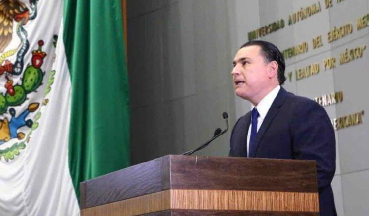 “No hay argumentos para desaparecer poderes en Tamaulipas”, señala diputado Gerardo Peña Flores