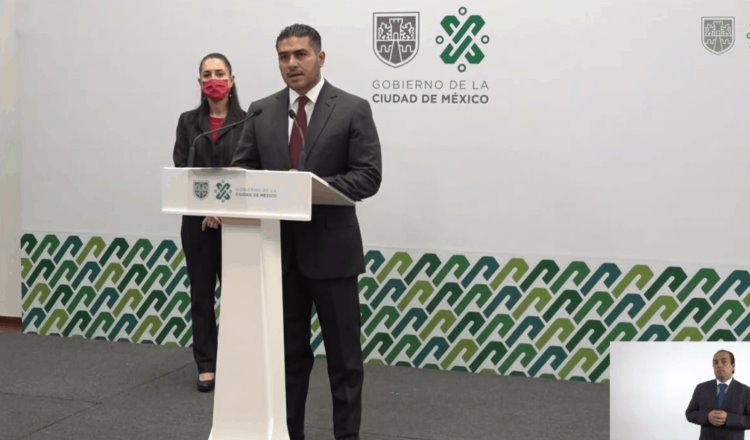 Morena y García Harfuch encabezan preferencias para 2024 en CDMX