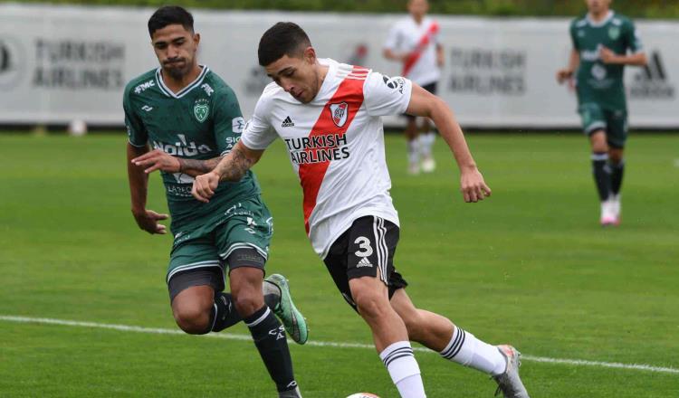 River Plate enfrentará la Copa Libertadores con nueve jugadores y sin portero