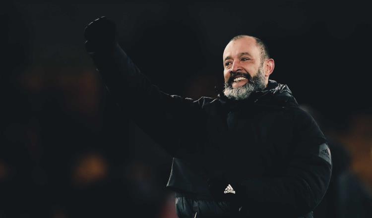 Nuno Espírito Santo dejará de ser DT de Raúl Jiménez