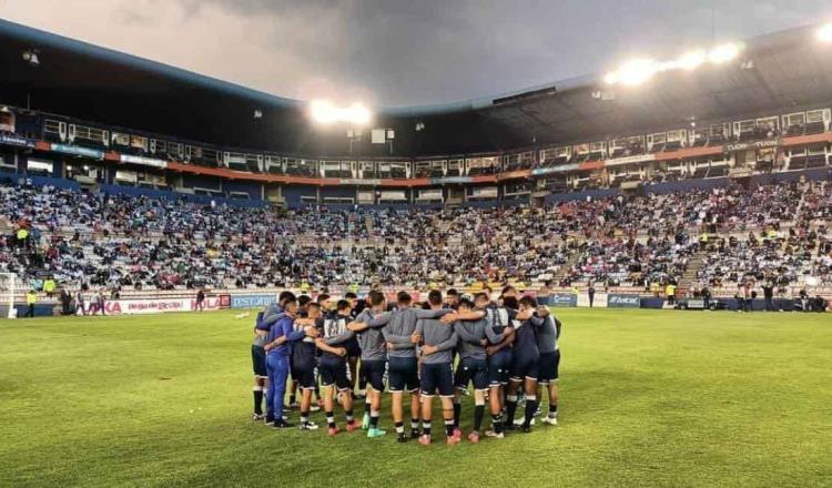 Pachuca se ‘autoimpone’ veto en el Estadio Hidalgo para la final