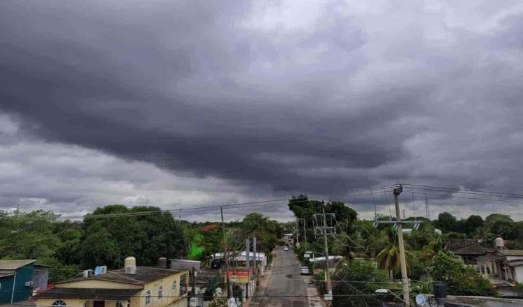 Pronostica Conagua lluvias fuertes de hasta 75 milímetros para el estado