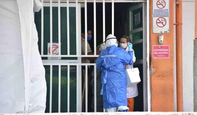 Confirma Salud 165 nuevos contagios y 4 defunciones por COVID-19 en las últimas horas en Tabasco