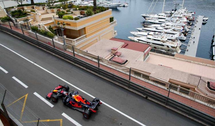 “Checo” Pérez saldrá noveno en el GP de Mónaco