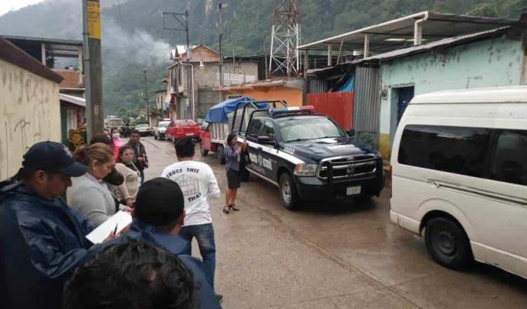 Reporta Consejo Electoral de Siltepec, Chiapas, robo de boletas electorales