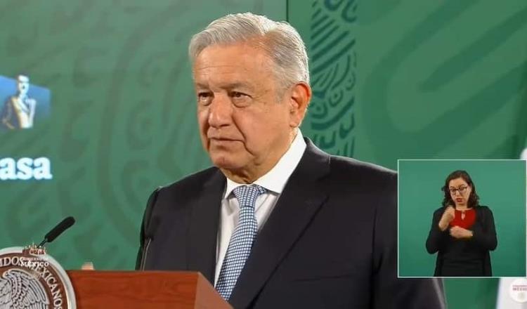 Piensa AMLO en presupuesto multianual 2022-2024 para plan de carreteras 