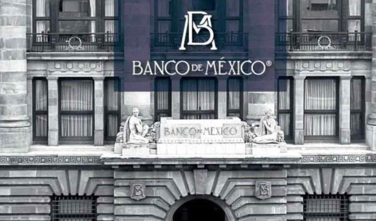 Banxico sube tasa de interés de referencia a 4.25 % frente a presiones inflacionarias