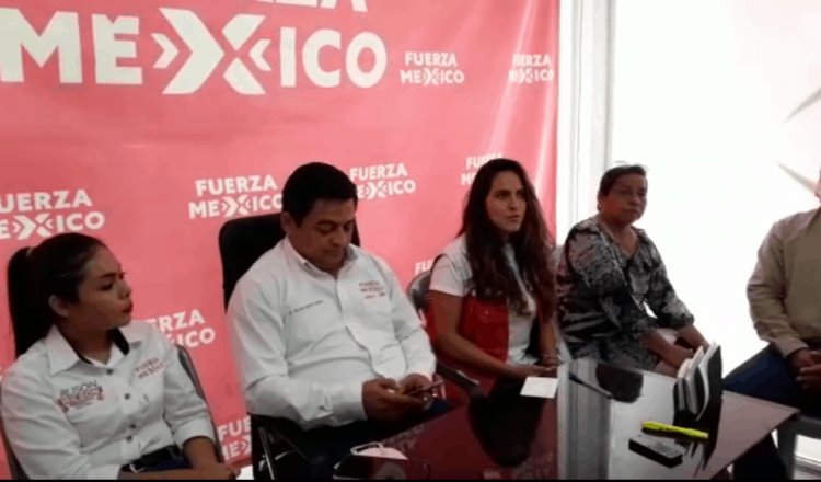 Celebra enviada de FXM que se hayan ido los que no tienen que estar… tras renuncia de Manuel Cabrera