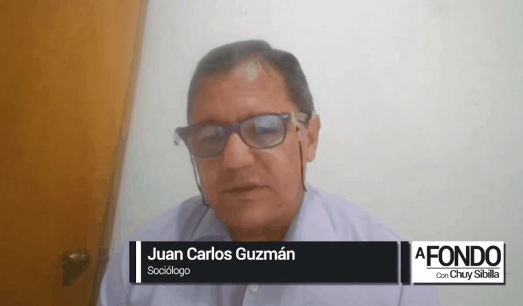 Error en impresión de boletas electorales no es una coincidencia, sostiene sociólogo Juan Carlos Guzmán