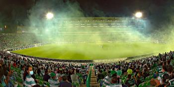 Regresará Selección Nacional al Estadio de Santos