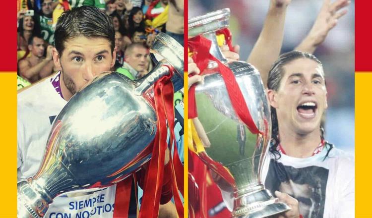 “Me duele no representar a España”: Sergio Ramos