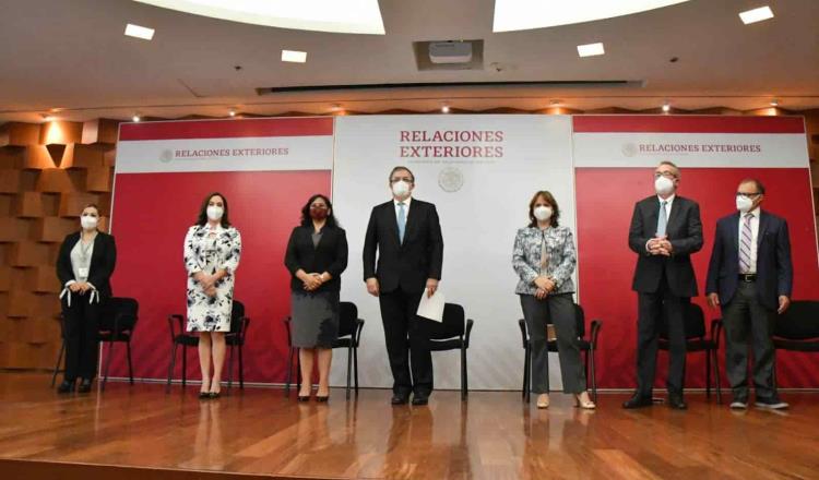 Lanza cancillería Mexicana plataforma de gestión diplomática de vacunas