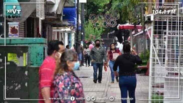 Hoy entra en vigor en Tabasco el cambio a amarillo en el semáforo epidemiológico