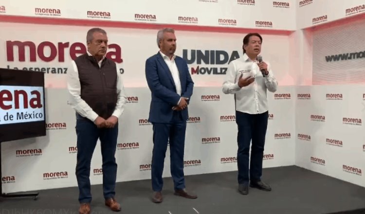 Pide Mario Delgado participación de la Guardia Nacional durante la jornada electoral