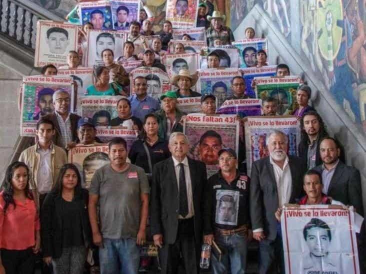 Envía EE. UU. a México expediente sobre caso Ayotzinapa