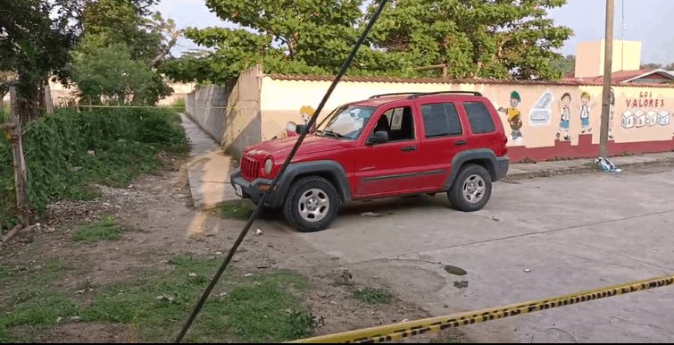 Ejecutan a un hombre en la colonia Alameda en Cárdenas