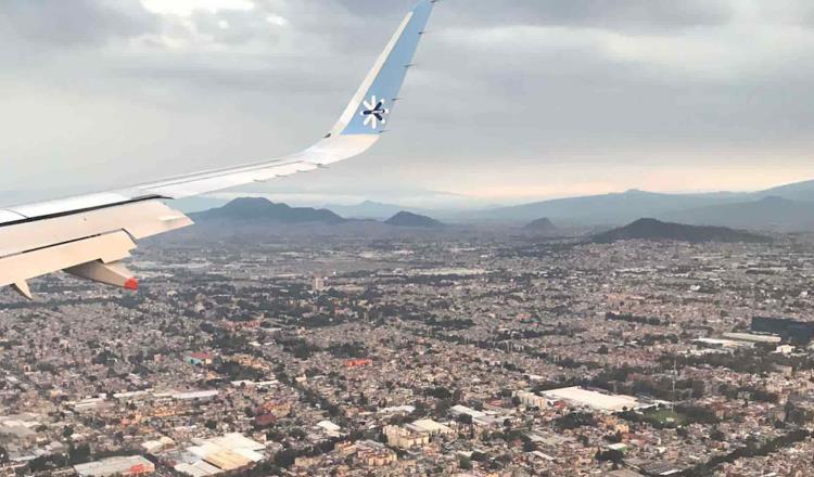 Baja EE. UU. a categoría 2, calificación de seguridad aérea de México
