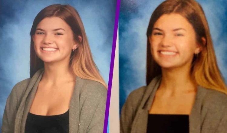 Secundaria de EE. UU. retoca fotos de alumnas para cubrir escote y los acusan de sexismo