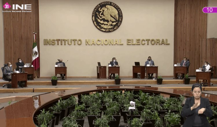 A 10 días de la elección, INE cancela tres candidaturas a diputados federales, por violencia política de género